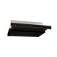 TEKA Campana extraíble  CAMPANA CNL 6415 PLUS-G1.113060002. Ancho 60 cm, Negro, Clase A